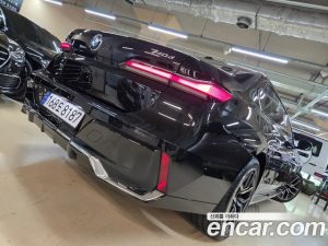 BMW 7-Series 740d xDrive M Sport 2025 года из Южной Кореи