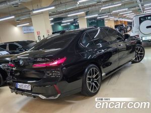 BMW 7-Series 740d xDrive M Sport 2025 года из Южной Кореи