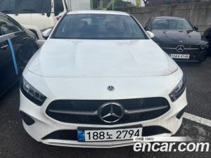 Mercedes-Benz A-Class A220 HATCHBACK 2025 года из Южной Кореи