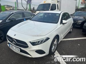Mercedes-Benz A-Class A220 HATCHBACK 2025 года из Южной Кореи