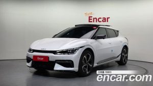 Kia EV6 Long Range 4WD 2024 года из Южной Кореи
