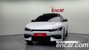 Kia EV6 Long Range 4WD 2024 года из Южной Кореи