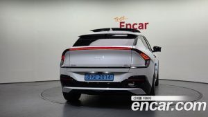 Kia EV6 Long Range 4WD 2024 года из Южной Кореи