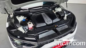 Kia EV6 Long Range 4WD 2024 года из Южной Кореи