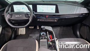 Kia EV6 Long Range 4WD 2024 года из Южной Кореи