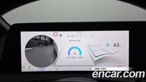 Kia EV6 Long Range 4WD 2024 года из Южной Кореи