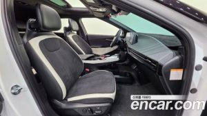Kia EV6 Long Range 4WD 2024 года из Южной Кореи