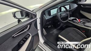 Kia EV6 Long Range 4WD 2024 года из Южной Кореи