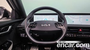 Kia EV6 Long Range 4WD 2024 года из Южной Кореи