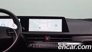 Kia EV6 Long Range 4WD 2024 года из Южной Кореи
