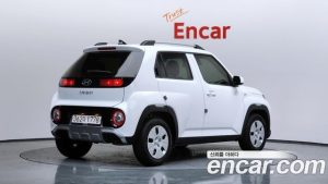 Hyundai Casper D ESSENTIAL 2025 года из Южной Кореи