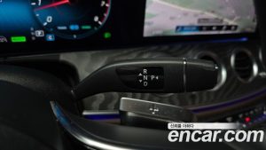 Mercedes-Benz E-Class E350 4MATIC Exclusive 2023 года из Южной Кореи