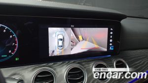 Mercedes-Benz E-Class E350 4MATIC Exclusive 2023 года из Южной Кореи