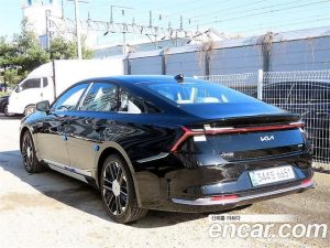 Kia K8 Noblesse 2026 года из Южной Кореи