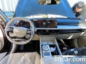 Kia K8 Noblesse 2026 года из Южной Кореи