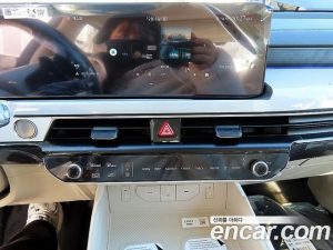 Kia K8 Noblesse 2026 года из Южной Кореи