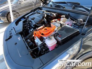 Kia K8 Noblesse 2026 года из Южной Кореи