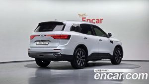 Renault-KoreaSamsung QM6 2.0 GDe LE Signature 2WD 2023 года из Южной Кореи