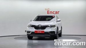 Renault-KoreaSamsung QM6 2.0 GDe LE Signature 2WD 2023 года из Южной Кореи
