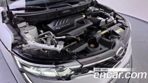 Renault-KoreaSamsung QM6 2.0 GDe LE Signature 2WD 2023 года из Южной Кореи