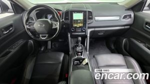 Renault-KoreaSamsung QM6 2.0 GDe LE Signature 2WD 2023 года из Южной Кореи