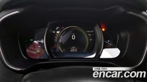 Renault-KoreaSamsung QM6 2.0 GDe LE Signature 2WD 2023 года из Южной Кореи