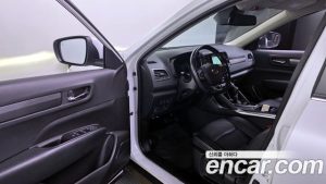 Renault-KoreaSamsung QM6 2.0 GDe LE Signature 2WD 2023 года из Южной Кореи