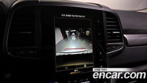 Renault-KoreaSamsung QM6 2.0 GDe LE Signature 2WD 2023 года из Южной Кореи