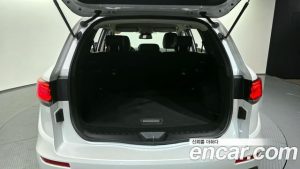 Renault-KoreaSamsung QM6 2.0 GDe LE Signature 2WD 2023 года из Южной Кореи