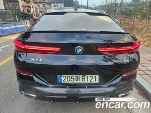 BMW X6 xDrive40i M Sport 2023 года из Южной Кореи