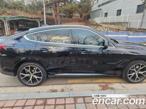 BMW X6 xDrive40i M Sport 2023 года из Южной Кореи
