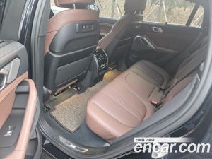 BMW X6 xDrive40i M Sport 2023 года из Южной Кореи