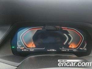 BMW X6 xDrive40i M Sport 2023 года из Южной Кореи