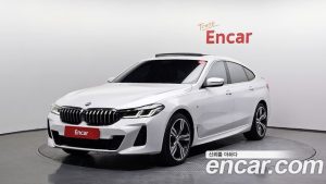 BMW Gran Turismo 630i xDrive M Sport 2024 года из Южной Кореи