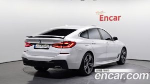 BMW Gran Turismo 630i xDrive M Sport 2024 года из Южной Кореи