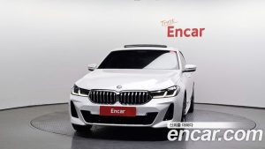 BMW Gran Turismo 630i xDrive M Sport 2024 года из Южной Кореи