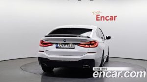 BMW Gran Turismo 630i xDrive M Sport 2024 года из Южной Кореи