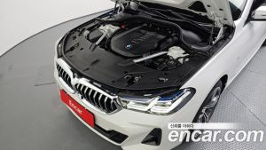 BMW Gran Turismo 630i xDrive M Sport 2024 года из Южной Кореи