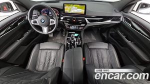 BMW Gran Turismo 630i xDrive M Sport 2024 года из Южной Кореи