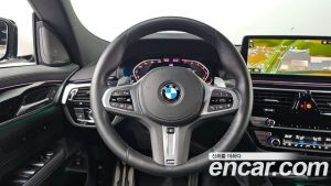 BMW Gran Turismo 630i xDrive M Sport 2024 года из Южной Кореи
