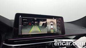 BMW Gran Turismo 630i xDrive M Sport 2024 года из Южной Кореи