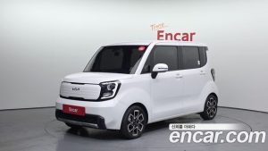 Kia RAY Signature 2024 года из Южной Кореи