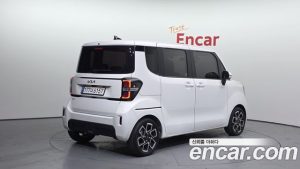Kia RAY Signature 2024 года из Южной Кореи
