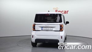 Kia RAY Signature 2024 года из Южной Кореи