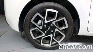 Kia RAY Signature 2024 года из Южной Кореи