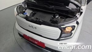 Kia RAY Signature 2024 года из Южной Кореи