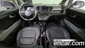 Kia RAY Signature 2024 года из Южной Кореи