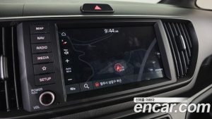 Kia RAY Signature 2024 года из Южной Кореи