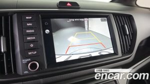 Kia RAY Signature 2024 года из Южной Кореи