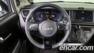 Kia RAY Signature 2024 года из Южной Кореи